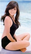 Young Fubuki Jun sexy swimsuit gravure when she was young005