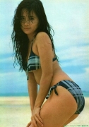 Young Fubuki Jun sexy swimsuit gravure when she was young008