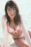 Nanako Fujisaki gravure swimsuit bikini image004