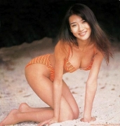 Nanako Fujisaki gravure swimsuit bikini image005
