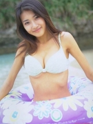 Nanako Fujisaki gravure swimsuit bikini image009
