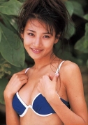 Nanako Fujisaki gravure swimsuit bikini image012