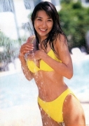 Nanako Fujisaki gravure swimsuit bikini image013