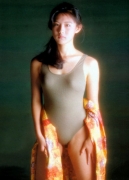 Yuri Nakae School Swimsuit Images035