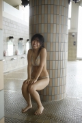 Yuno Ohara swimsuit bikini gravure New frontier014