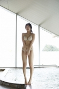 Yuno Ohara swimsuit bikini gravure New frontier023