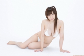 Ozawa Raimu H cup gravure idol swimsuit bikini picture018