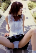 Akane Suzuki devilishly beautiful Lolita girl swimsuit bikini picture014
