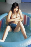Akane Suzuki devilishly beautiful Lolita girl swimsuit bikini picture024