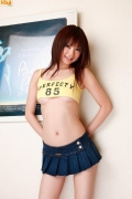 Akane Suzuki devilishly beautiful Lolita girl swimsuit bikini picture032