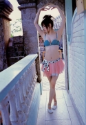 Akane Suzuki devilishly beautiful Lolita girl swimsuit bikini picture047