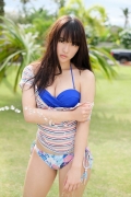 Strongest Heroine Bold Adult Version Rina Asakawa Gravure Swimsuit Images011