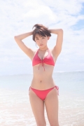Strongest Heroine Bold Adult Version Rina Asakawa Gravure Swimsuit Images017
