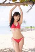 Strongest Heroine Bold Adult Version Rina Asakawa Gravure Swimsuit Images019