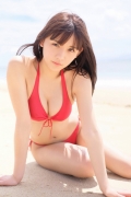 Strongest Heroine Bold Adult Version Rina Asakawa Gravure Swimsuit Images021