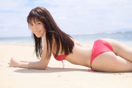 Strongest Heroine Bold Adult Version Rina Asakawa Gravure Swimsuit Images024