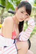 Strongest Heroine Bold Adult Version Rina Asakawa Gravure Swimsuit Images029