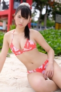 Strongest Heroine Bold Adult Version Rina Asakawa Gravure Swimsuit Images033