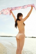 Strongest Heroine Bold Adult Version Rina Asakawa Gravure Swimsuit Images063