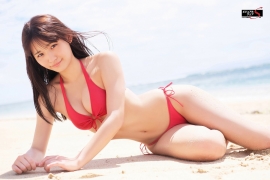 Strongest Heroine Bold Adult Version Rina Asakawa Gravure Swimsuit Images101