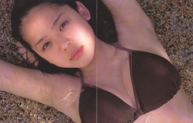 Former idol Miwa Tamura swimsuit gravure image008