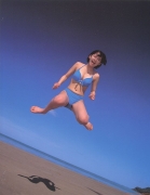 Former idol Miwa Tamura swimsuit gravure image017