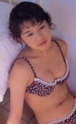 Former idol Miwa Tamura swimsuit gravure image031