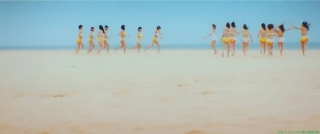SKE48 Unexpectedly Mango Swimsuit MV Capture006