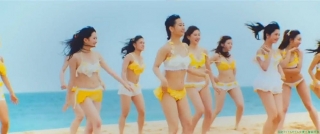 SKE48 Unexpectedly Mango Swimsuit MV Capture008