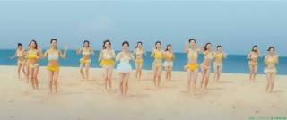 SKE48 Unexpectedly Mango Swimsuit MV Capture009