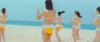 SKE48 Unexpectedly Mango Swimsuit MV Capture011