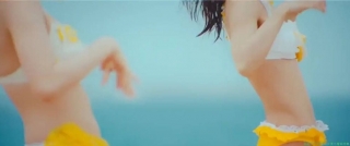 SKE48 Unexpectedly Mango Swimsuit MV Capture012