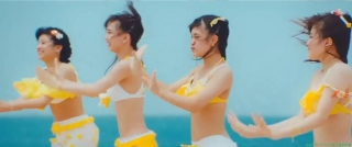 SKE48 Unexpectedly Mango Swimsuit MV Capture014