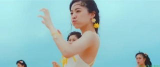 SKE48 Unexpectedly Mango Swimsuit MV Capture015