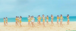 SKE48 Unexpectedly Mango Swimsuit MV Capture016