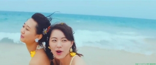 SKE48 Unexpectedly Mango Swimsuit MV Capture020