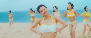SKE48 Unexpectedly Mango Swimsuit MV Capture026