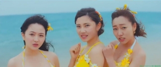 SKE48 Unexpectedly Mango Swimsuit MV Capture029
