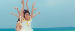 SKE48 Unexpectedly Mango Swimsuit MV Capture032