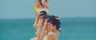 SKE48 Unexpectedly Mango Swimsuit MV Capture036