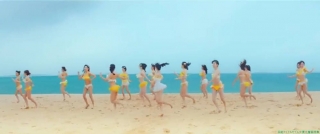 SKE48 Unexpectedly Mango Swimsuit MV Capture040