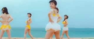 SKE48 Unexpectedly Mango Swimsuit MV Capture041