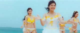 SKE48 Unexpectedly Mango Swimsuit MV Capture042