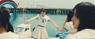 SKE48 Unexpectedly Mango Swimsuit MV Capture044
