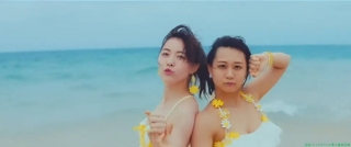 SKE48 Unexpectedly Mango Swimsuit MV Capture045