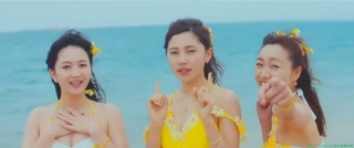 SKE48 Unexpectedly Mango Swimsuit MV Capture046