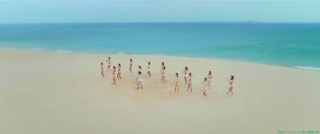 SKE48 Unexpectedly Mango Swimsuit MV Capture047