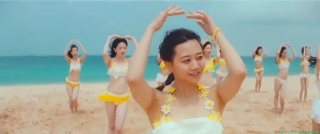 SKE48 Unexpectedly Mango Swimsuit MV Capture050