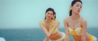 SKE48 Unexpectedly Mango Swimsuit MV Capture052