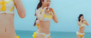 SKE48 Unexpectedly Mango Swimsuit MV Capture059